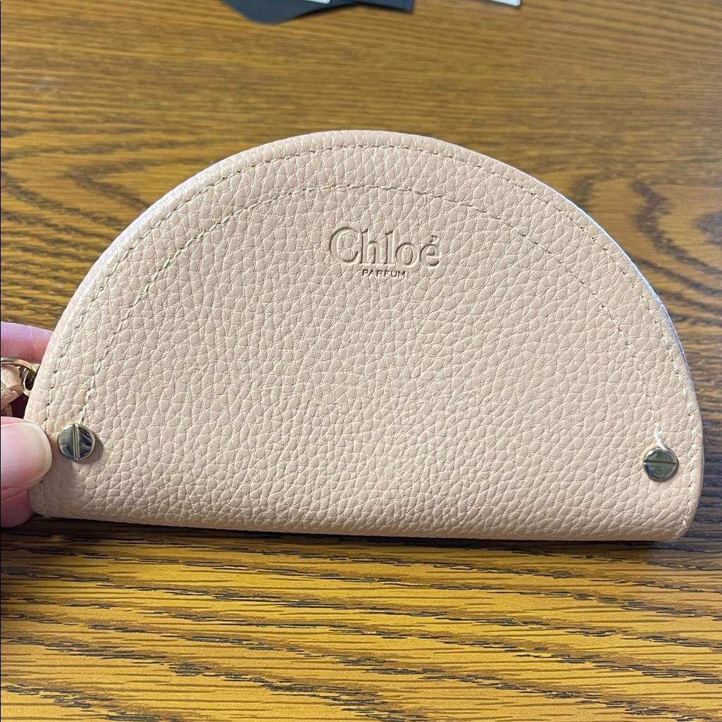 Chloe Parfum Pouch